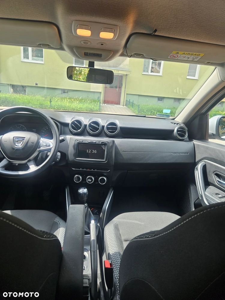 Dacia Duster 1.0 TCe Prestige - 10