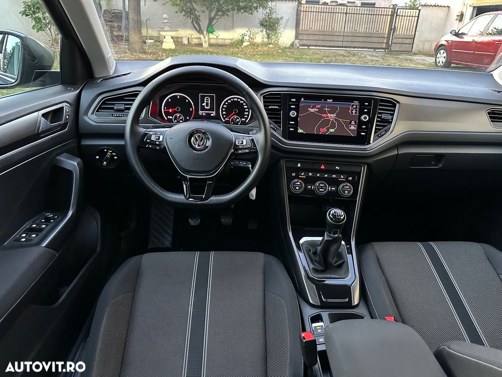 Volkswagen T-ROC 1.6 TDI SCR Style - 17