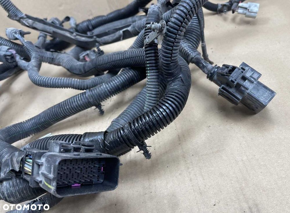 O3 CADILLAC ESCALADE IV 2014 - WIĄZKA ELEKTRYCZNA LAMP ZDERZAKA 84026668 - 4