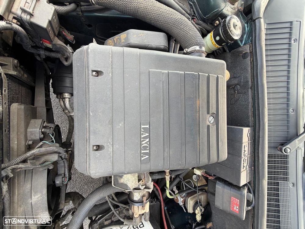 Lancia Dedra 1.6 i.e. LS - 8