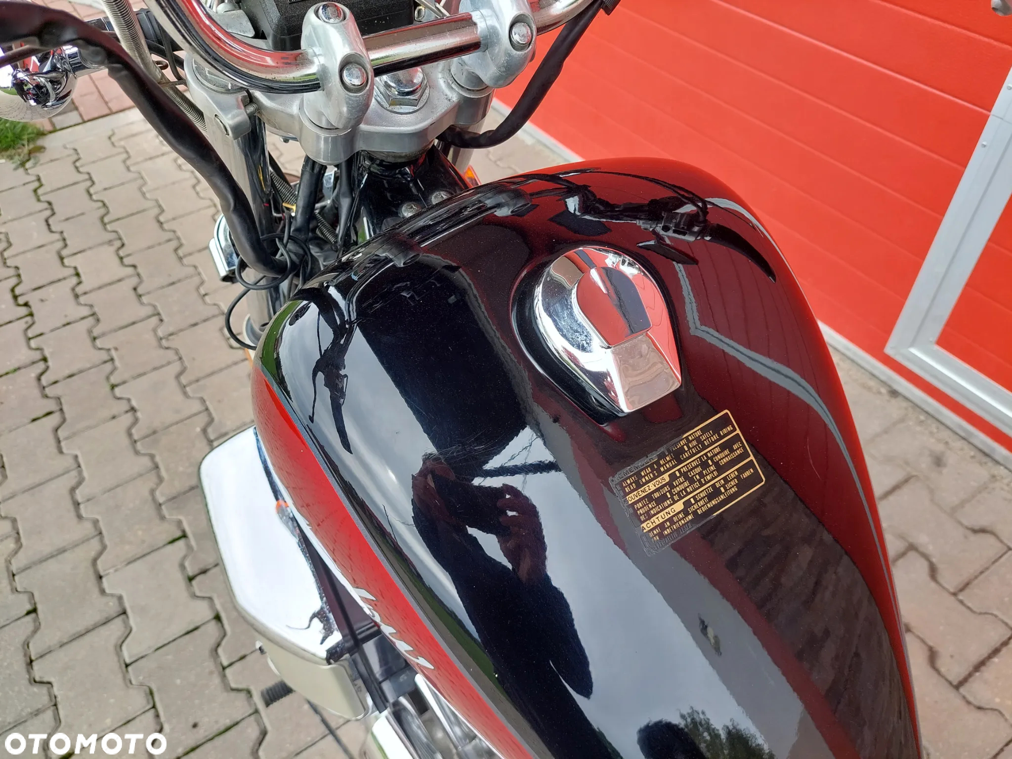Honda Shadow - 11