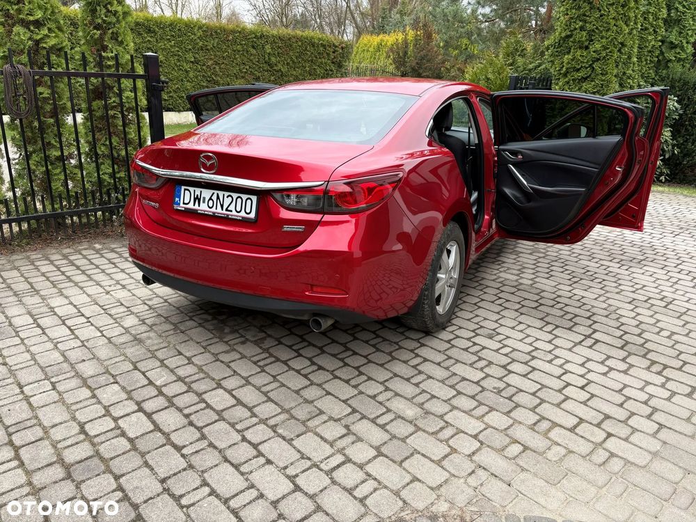 Mazda 6 2.0 Skypassion I-ELoop - 22