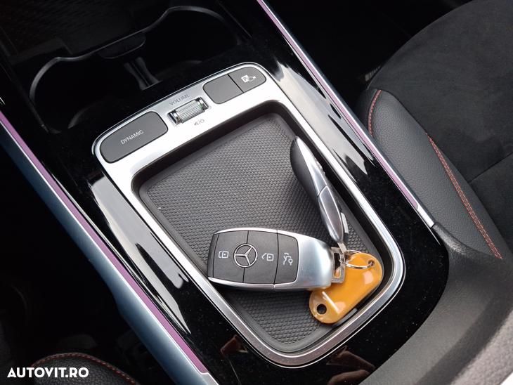 Mercedes-Benz GLB 220 4MATIC 8G-DCT Edition AMG Line - 29