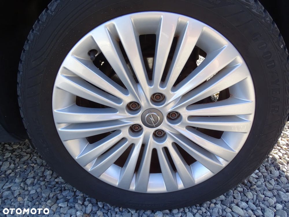 Opel Astra 1.4 Turbo ENERGY - 33