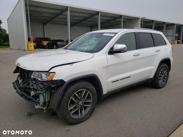 Jeep Grand Cherokee 3.6 V6 Limited - 2