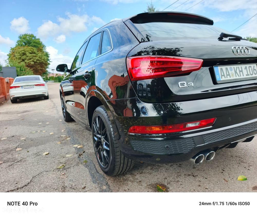 Audi Q3 2.0 TDI Quattro Sport S tronic - 3