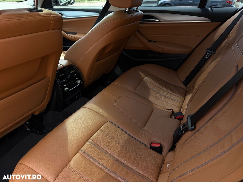 BMW 5 Series 2021 — imagine 10
