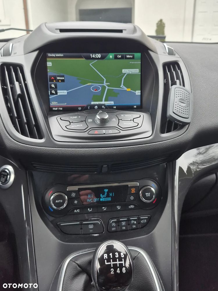 Ford Kuga 2.0 TDCi 2x4 SYNC - 23