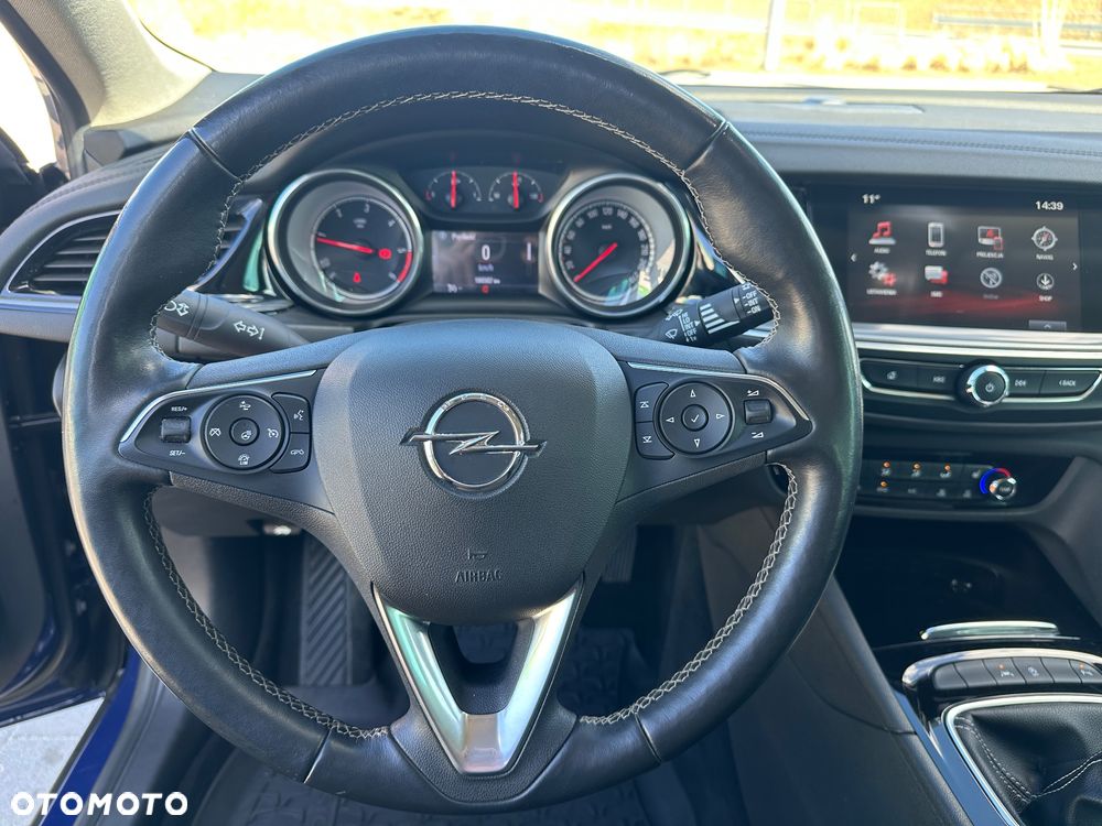 Opel Insignia 2.0 CDTI ecoFLEX Start/Stop Sport - 16