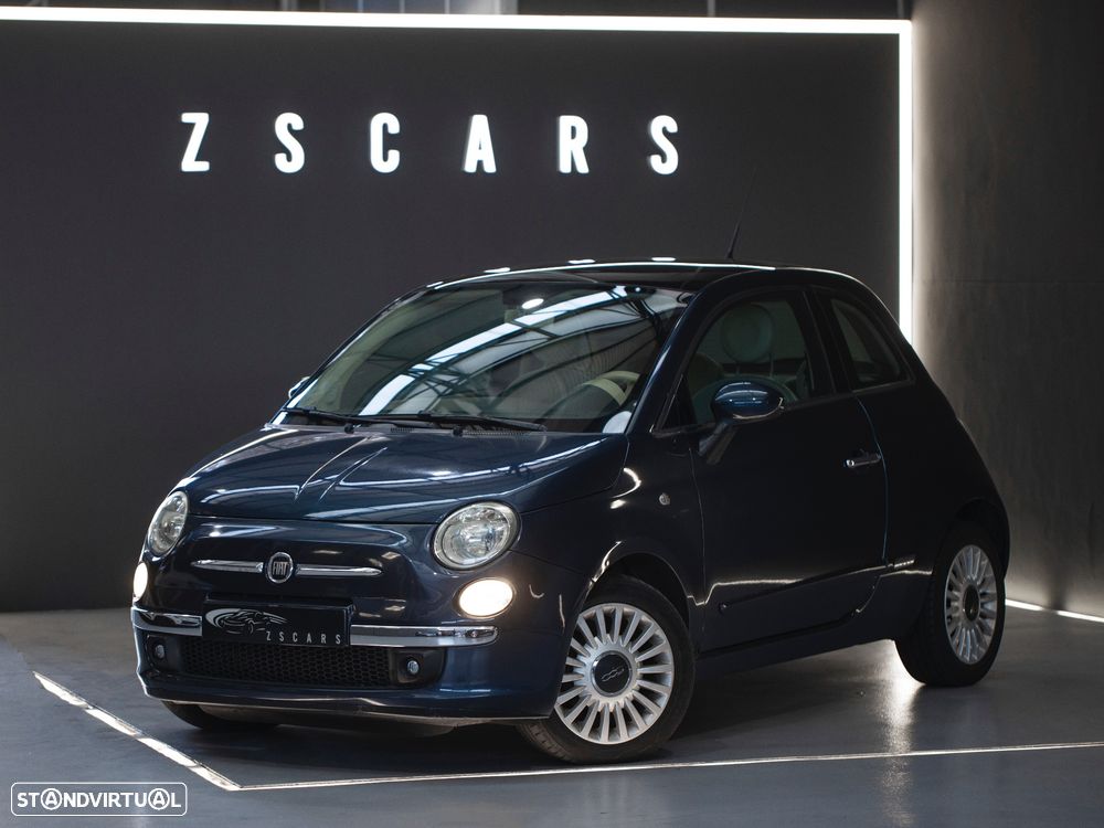 Fiat 500 1.3 16V Multijet Lounge - 2