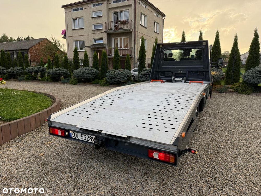 Iveco Daily 35S18 Pneumatyka Hi-MATIC Laweta / Autolaweta Pomoc drogowa Kamera cofania - 8
