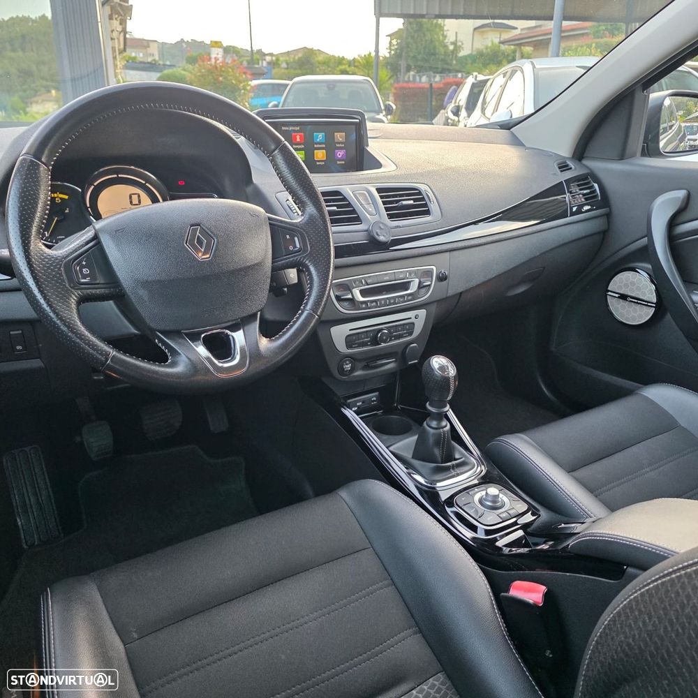 Renault Mégane 1.5 dCi Bose Edition SS - 31