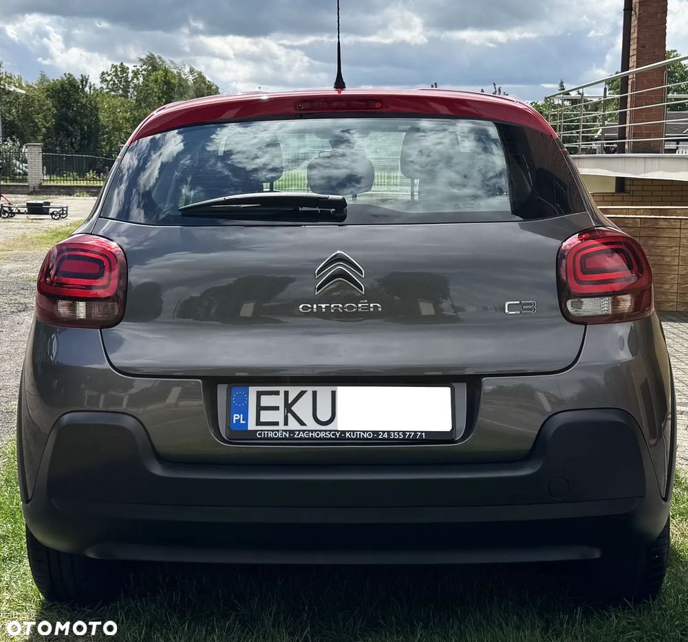 Citroën C3 1.2 PureTech Feel - 4