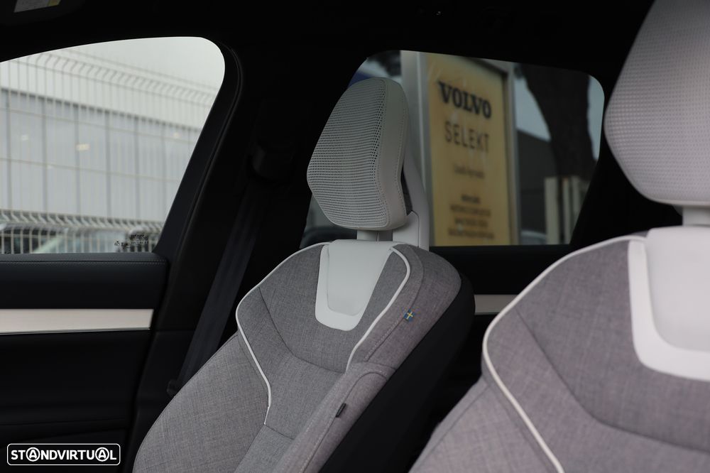 Volvo EX90 Twin Motor AWD Ultra (7L) - 12