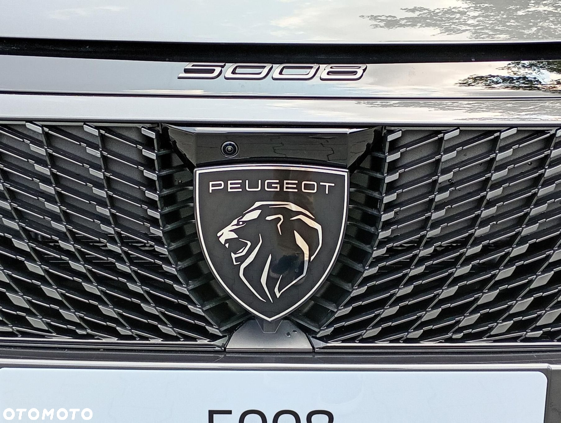 Peugeot 5008 - 4