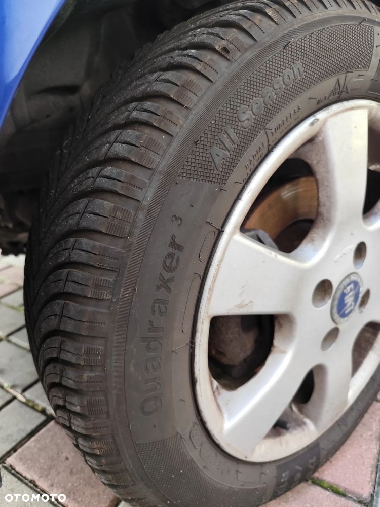 Fiat Grande Punto 1.4 8V - 15