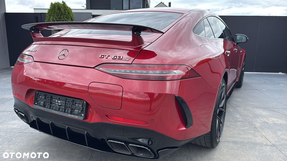 Mercedes-Benz AMG GT - 16
