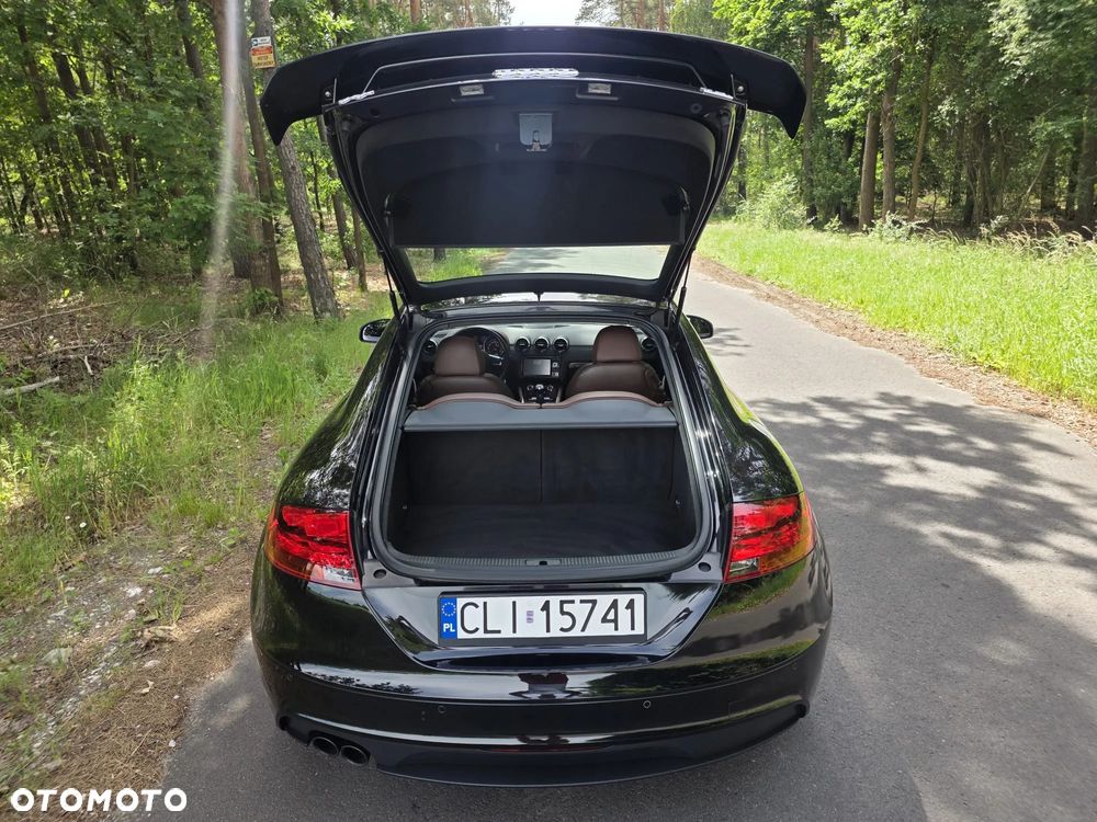 Audi TT Coupé 2.0 TDI Quattro - 22