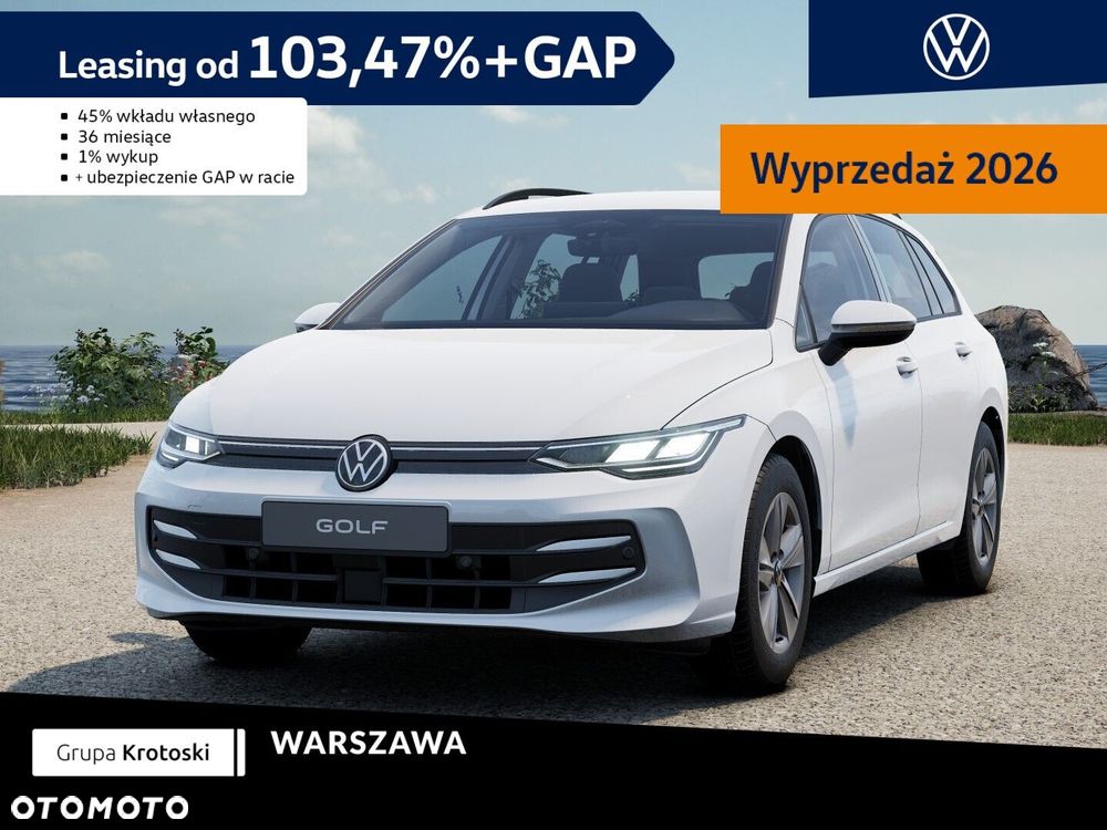 Volkswagen Golf Variant 1.5 TSI Life - 2