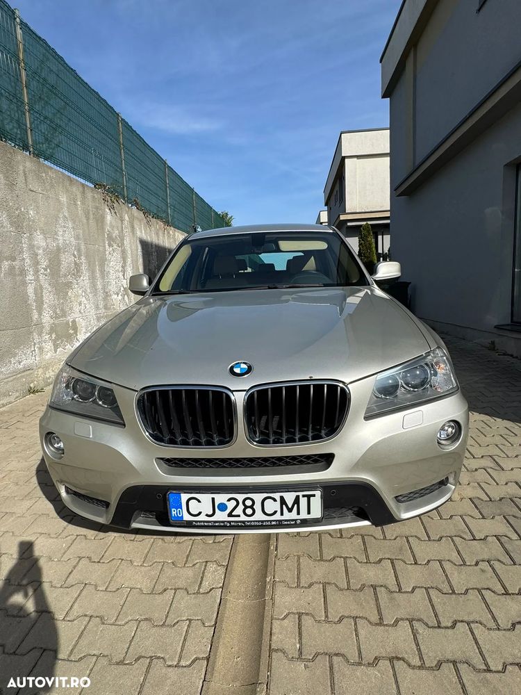 BMW X3 - 10