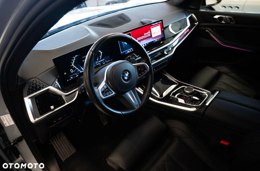 BMW X5 xDrive30d mHEV - 12