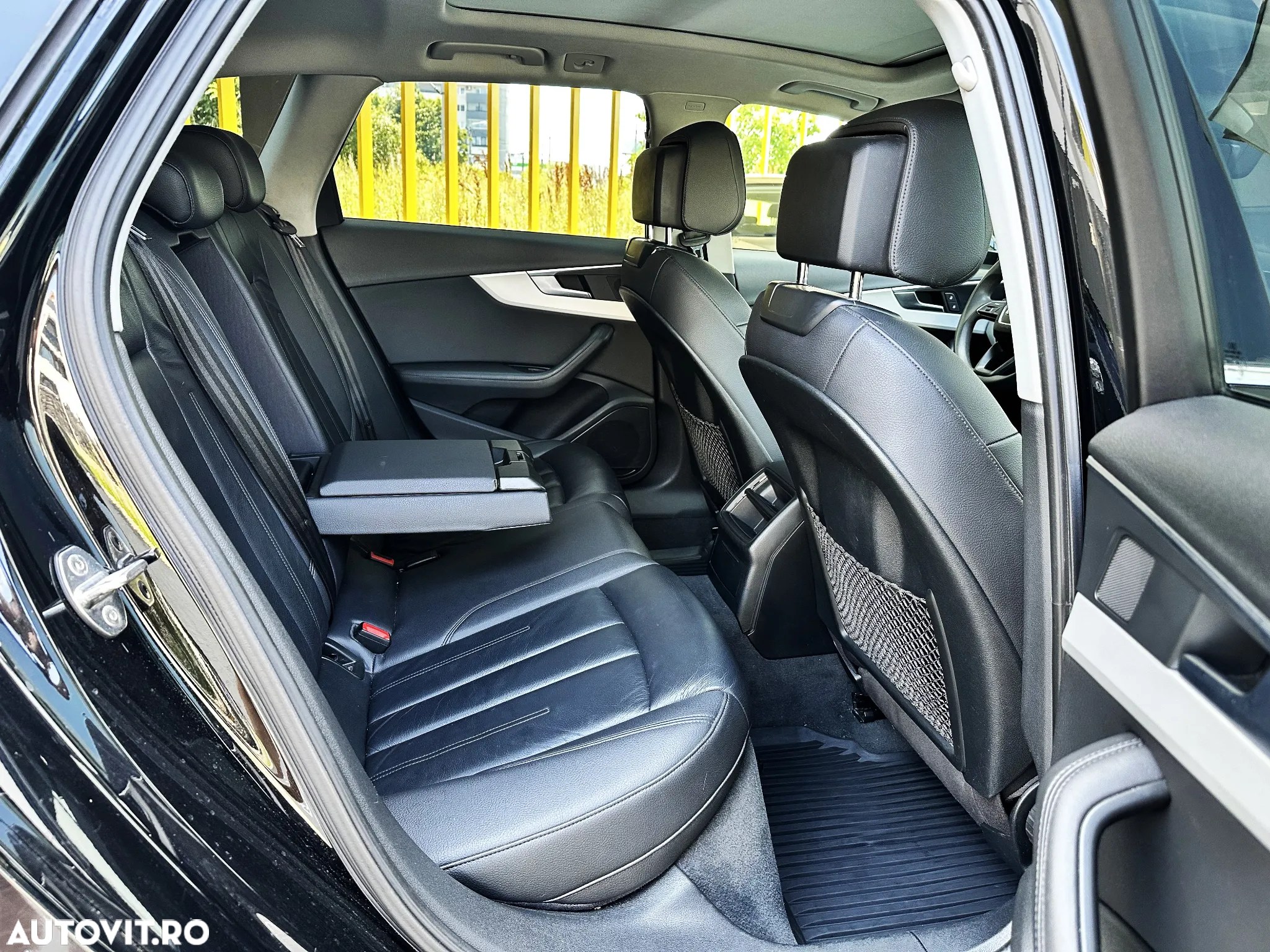 Audi A4 Avant 2.0 40 TDI S tronic S Line - 12