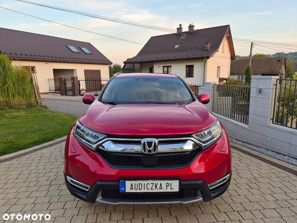 Honda CR-V 1.5 Lifestyle (Honda Connect+ / 7 os.) CVT - 31