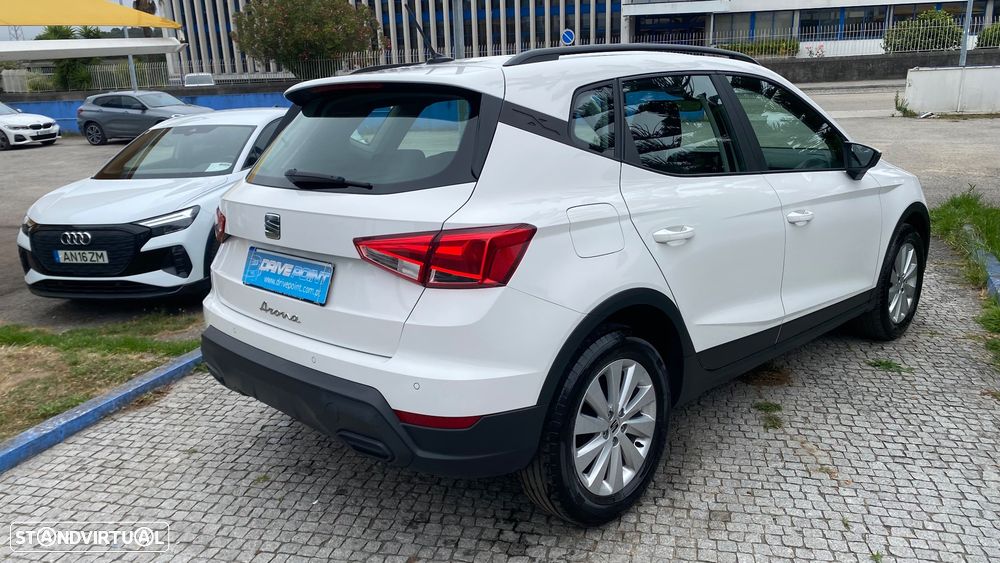 SEAT Arona 1.0 TSI Style - 8