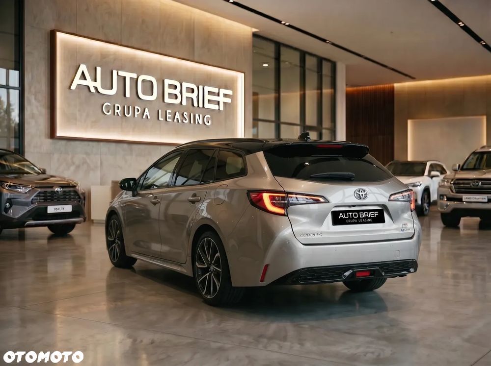 Toyota Corolla 1.8 Hybrid GR Sport - 8