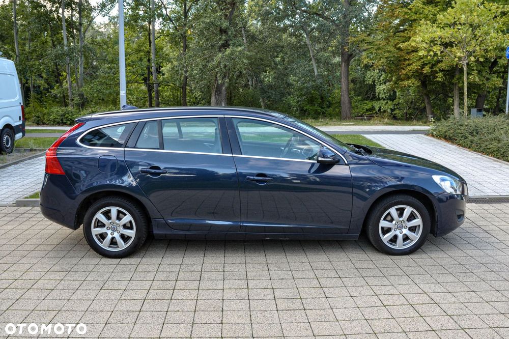 Volvo V60 - 5