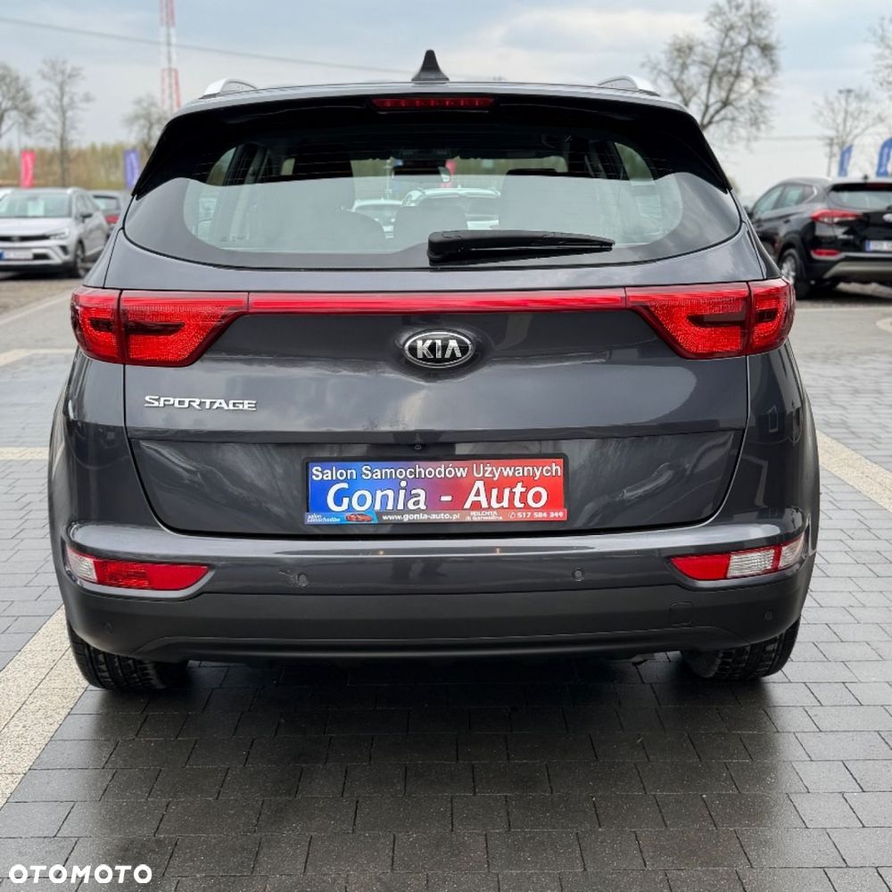 Kia Sportage - 8