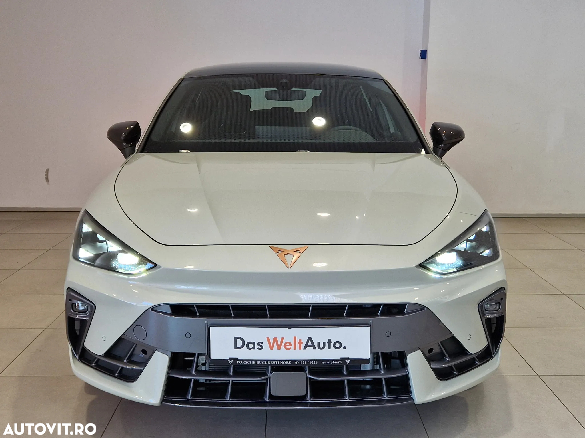 Cupra Leon 1.5 eTSI DSG MHEV - 4