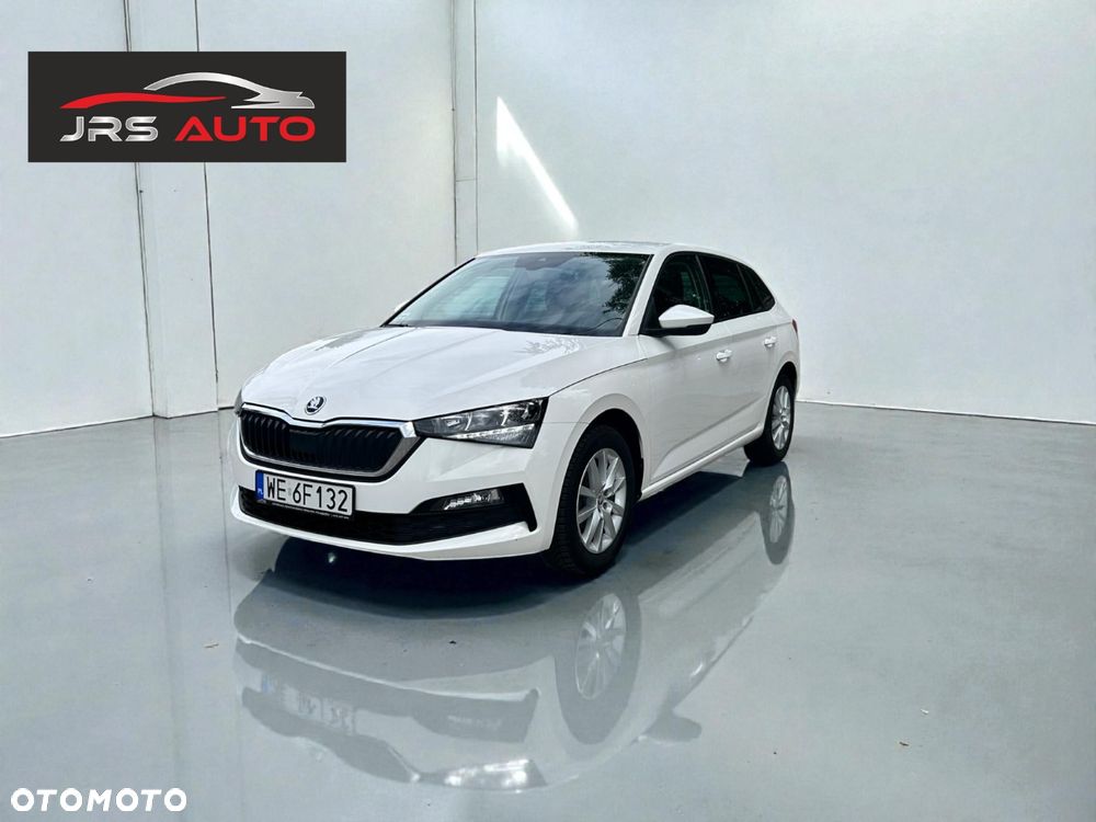 Skoda Scala 1.0 TSI Style DSG - 1