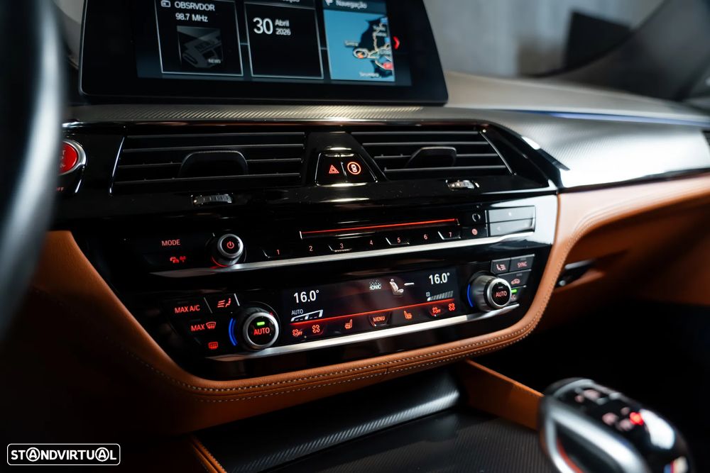 BMW M5 Standard - 25
