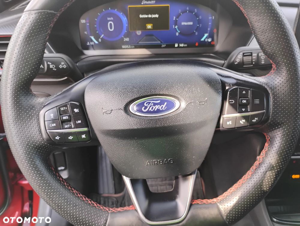 Ford Puma 1.0 EcoBoost Hybrid ST-LINE X DESIGN - 14