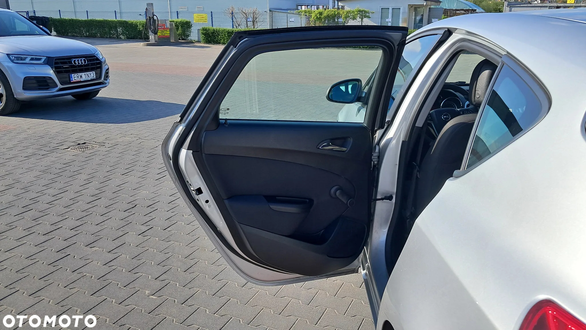 Opel Astra 1.4 Turbo ecoFLEX Start/Stop Active - 9