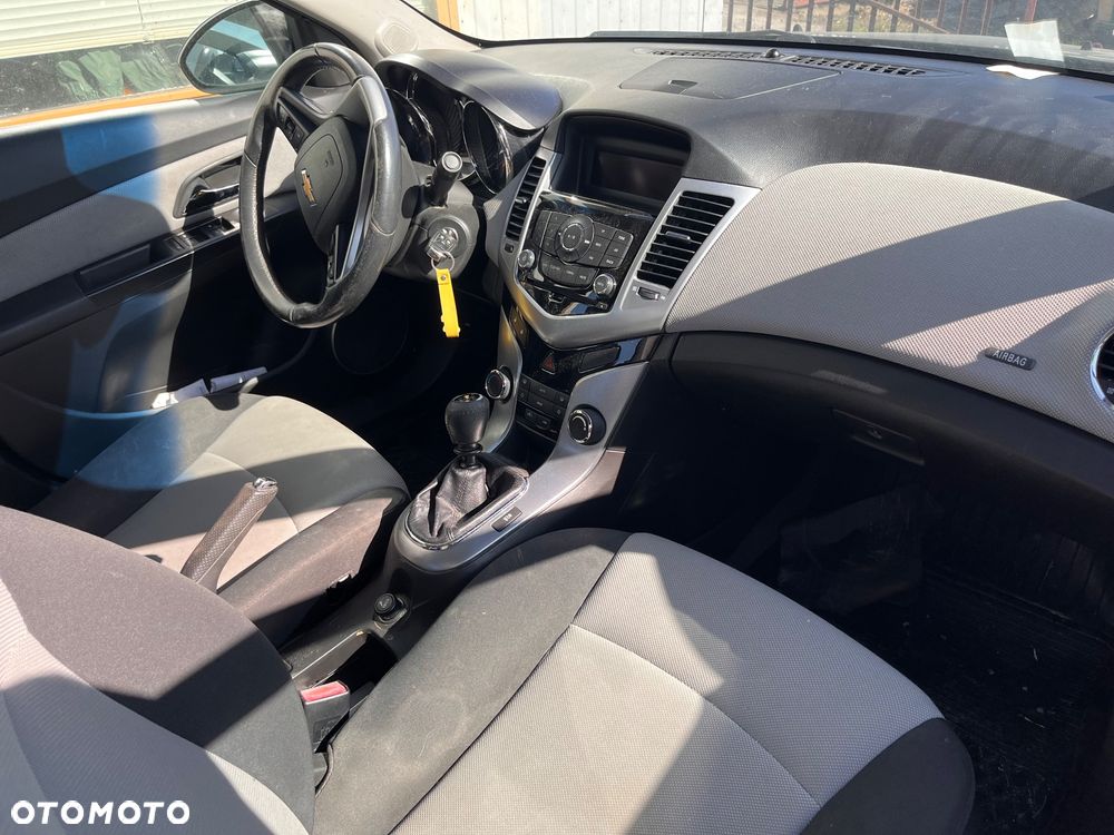 Chevrolet Cruze - 7