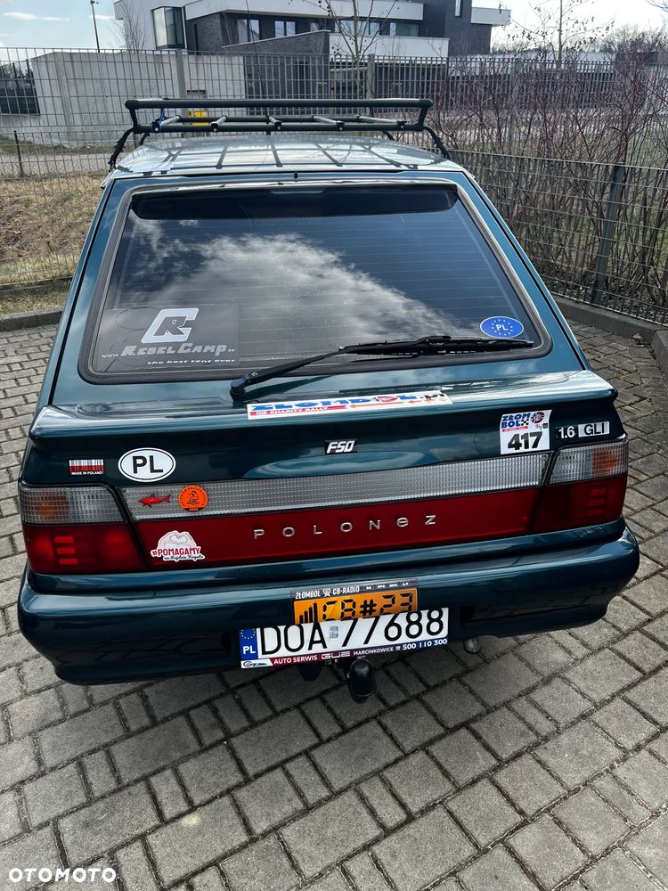Polonez 1.6 - 12