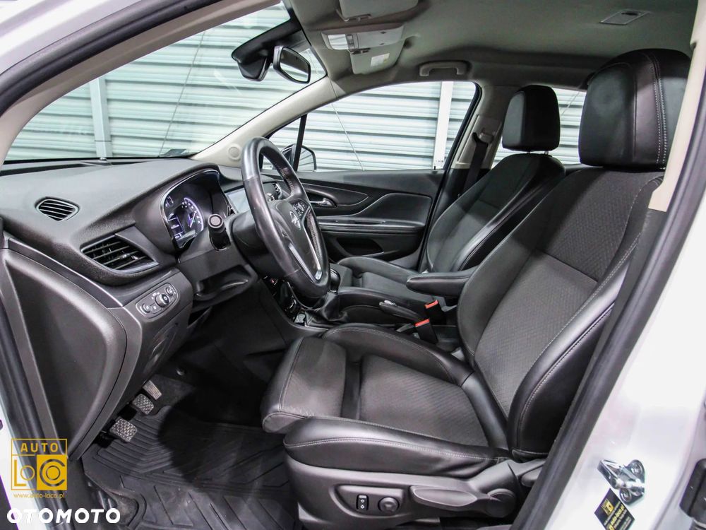 Opel Mokka X 1.4 T Elite S&S - 12
