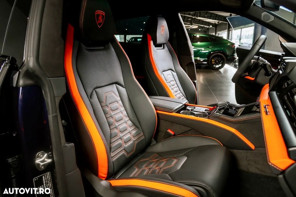 Lamborghini URUS - 16
