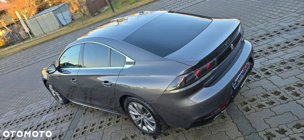 Peugeot 508 2.0 BlueHDi Allure S&S EAT8 - 17