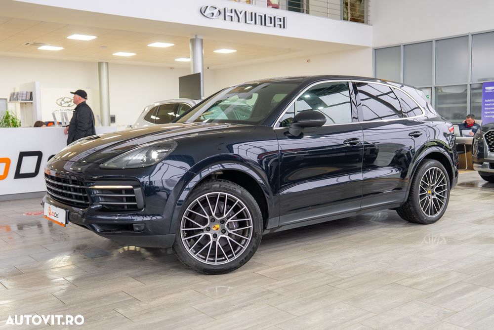 Porsche Cayenne Tiptronic S - 6