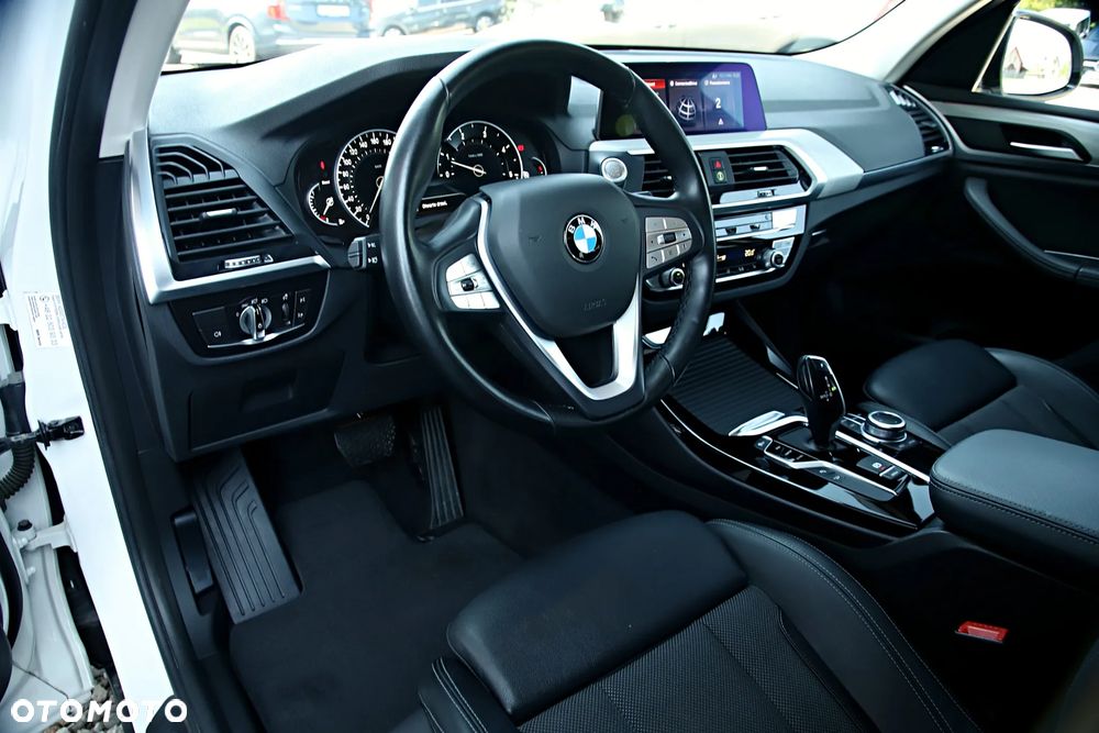 BMW X3 xDrive20d xLine sport - 19