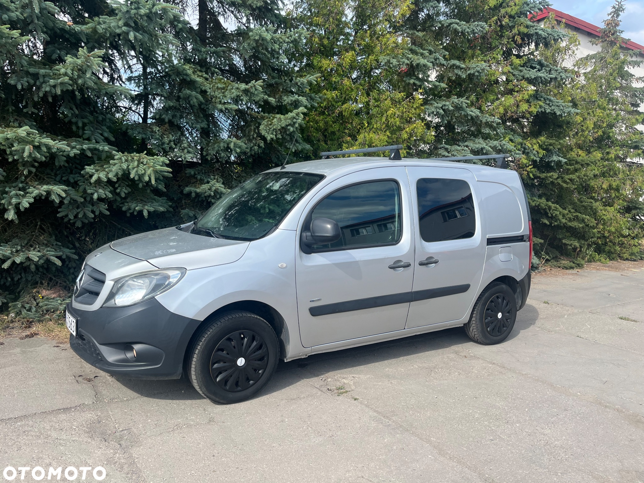Mercedes-Benz Citan - 17