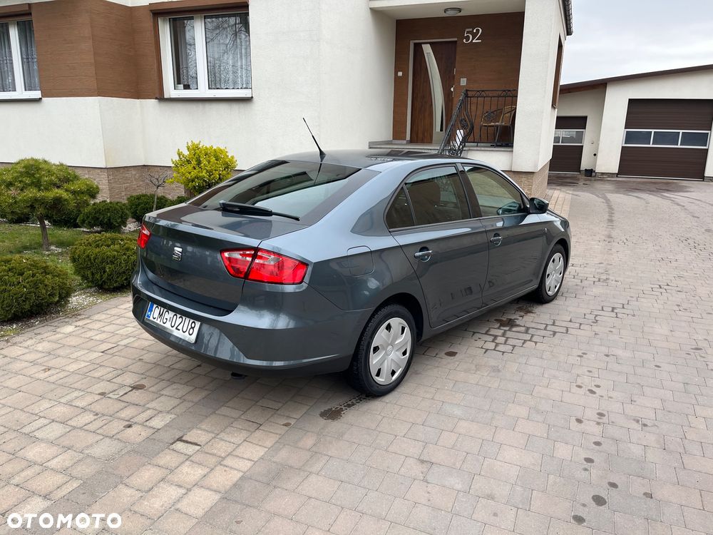 Seat Toledo 1.2 TSI Style - 4