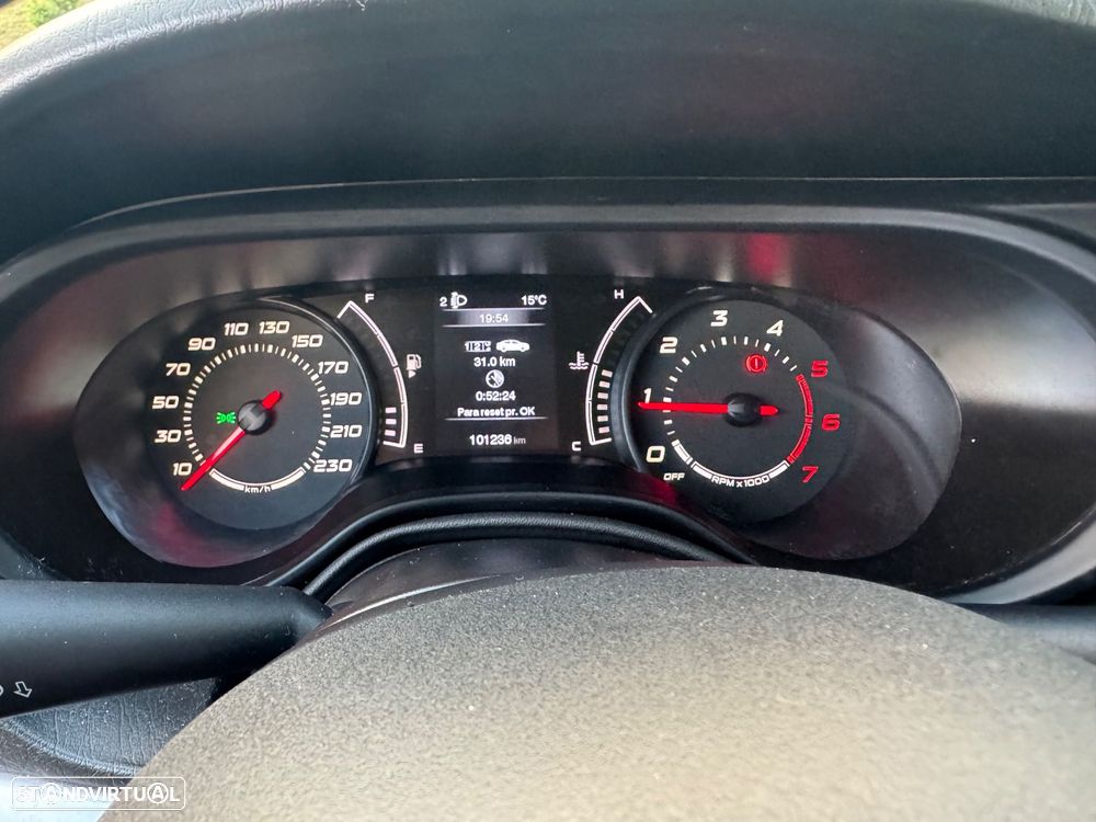 Fiat Tipo 1.3 M-Jet Easy - 9