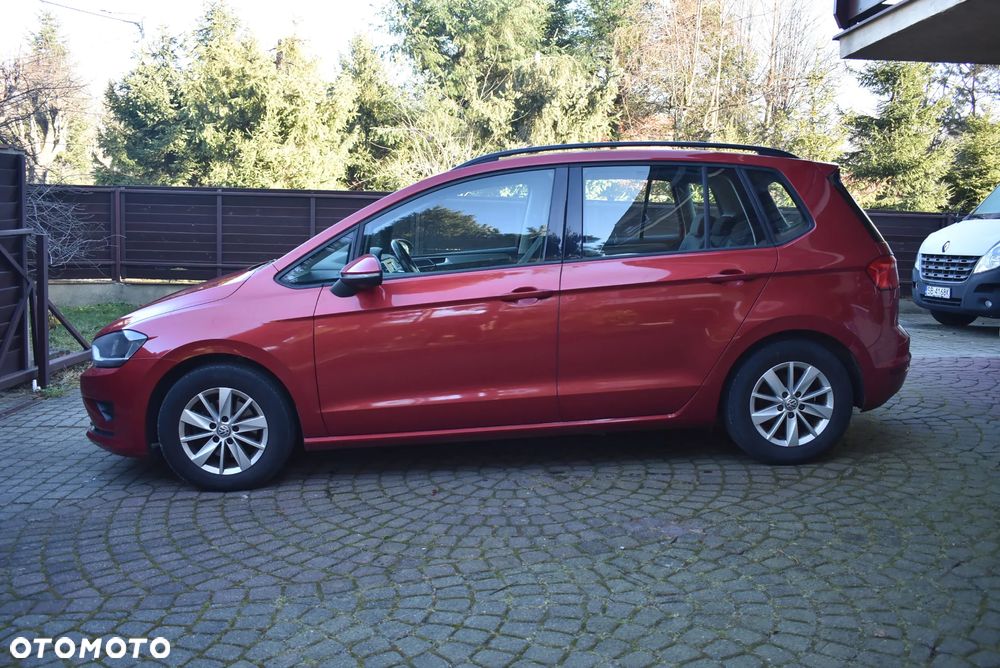 Volkswagen Golf Sportsvan - 6