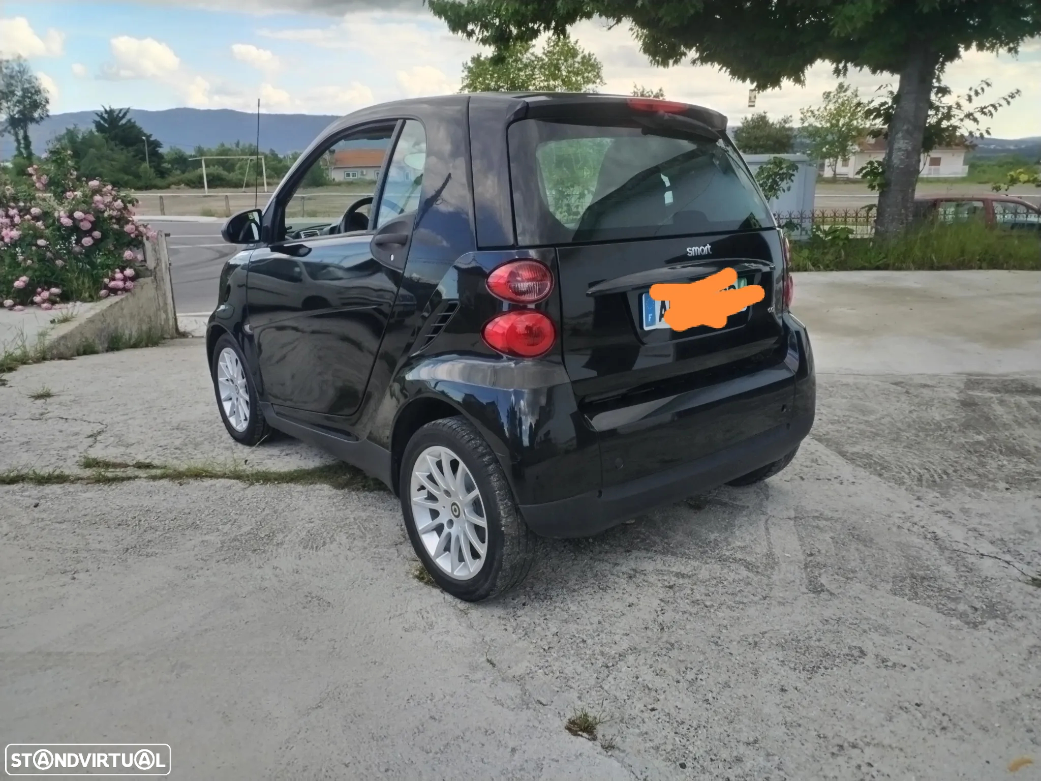 Smart ForTwo Coupé 0.8 cdi Passion 45 - 14