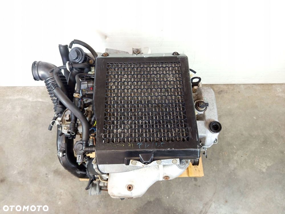 Mazda CX-7 2010 Kompletne silniki - 5