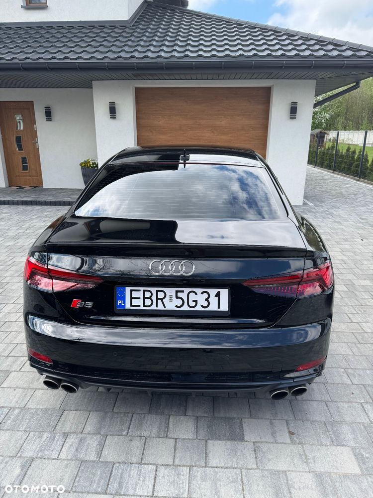 Audi S5 Coupé 3.0 TFSI quattro tiptronic - 9